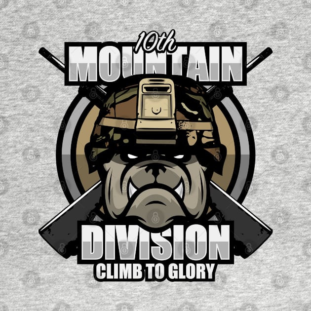 10th Mountain Division by TCP